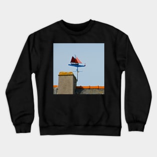 Girouette vieux gréments. Crewneck Sweatshirt